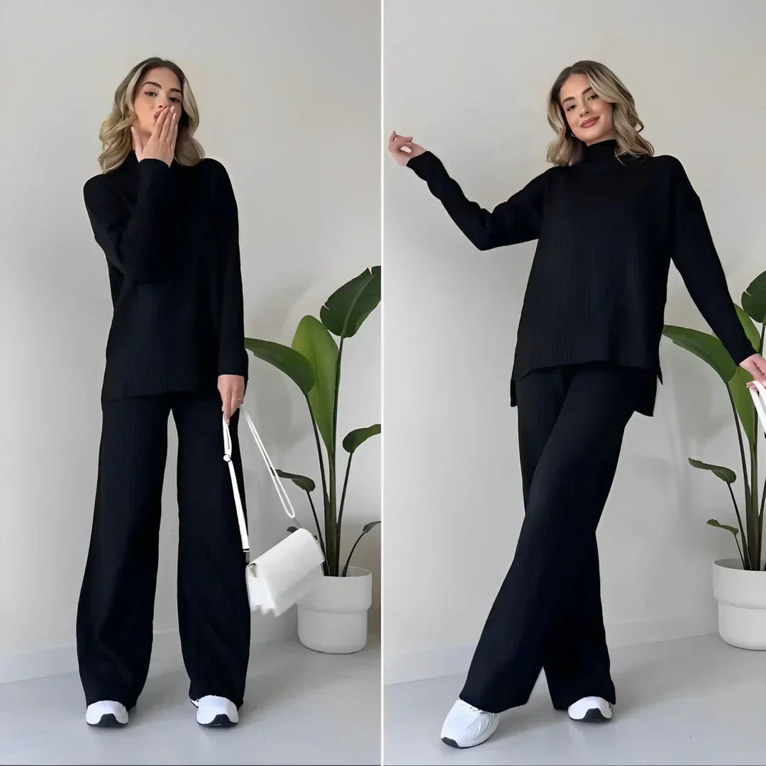 Drune | 2 teiliges Lounge Set für ultimativen Komfort Stil