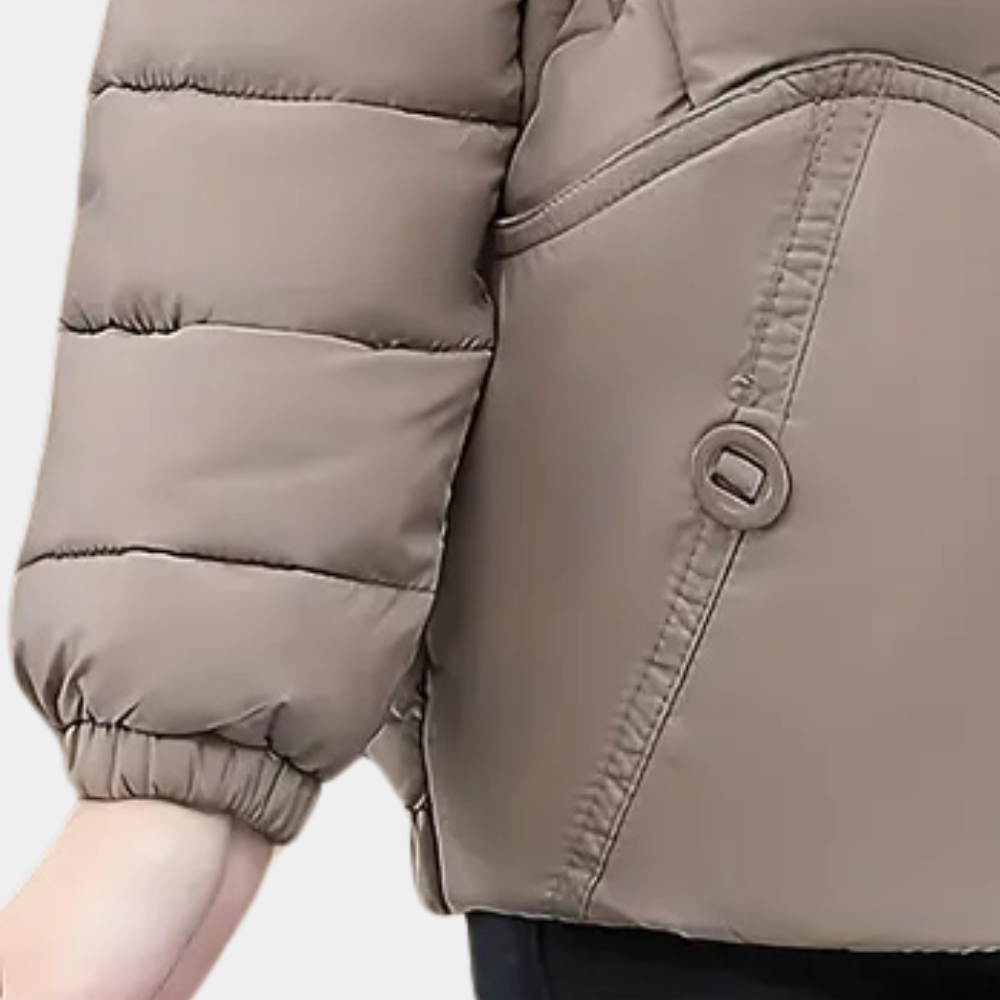 Drune | Warme isolierte Winterjacke für Damen