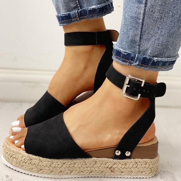 Drune | Sommerliche Sandalen für Damen