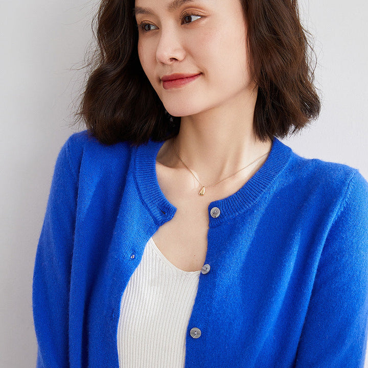 Drune | Kuschelige Strickjacke für den Alltag