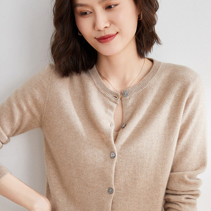 Drune | Kuschelige Strickjacke für den Alltag