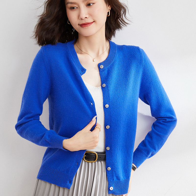 Drune | Kuschelige Strickjacke für den Alltag