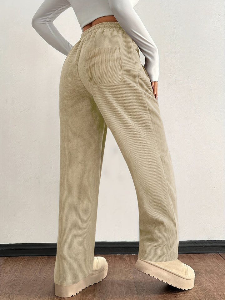Drune | CORDUROY JOGGER