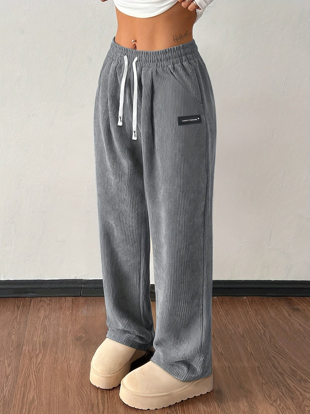 Drune | CORDUROY JOGGER