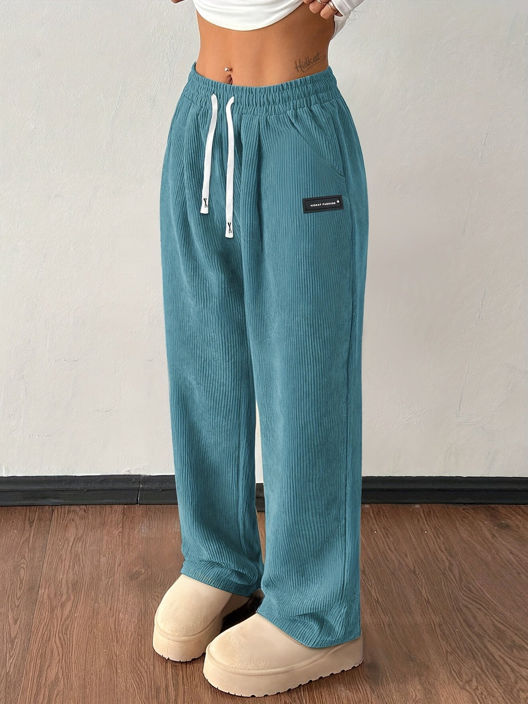 Drune | CORDUROY JOGGER