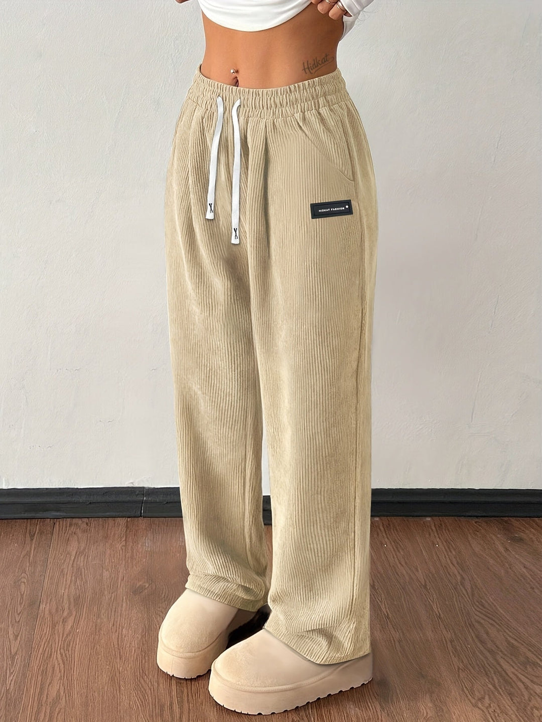 Drune | CORDUROY JOGGER
