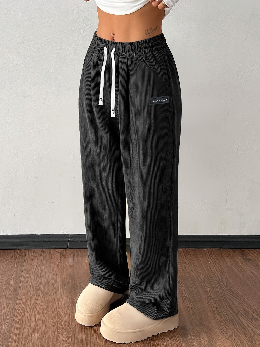 Drune | CORDUROY JOGGER