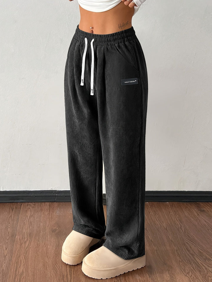 Drune | CORDUROY JOGGER