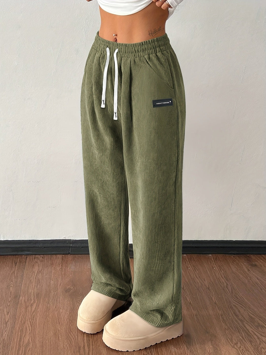 Drune | CORDUROY JOGGER