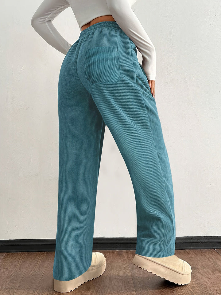 Drune | CORDUROY JOGGER