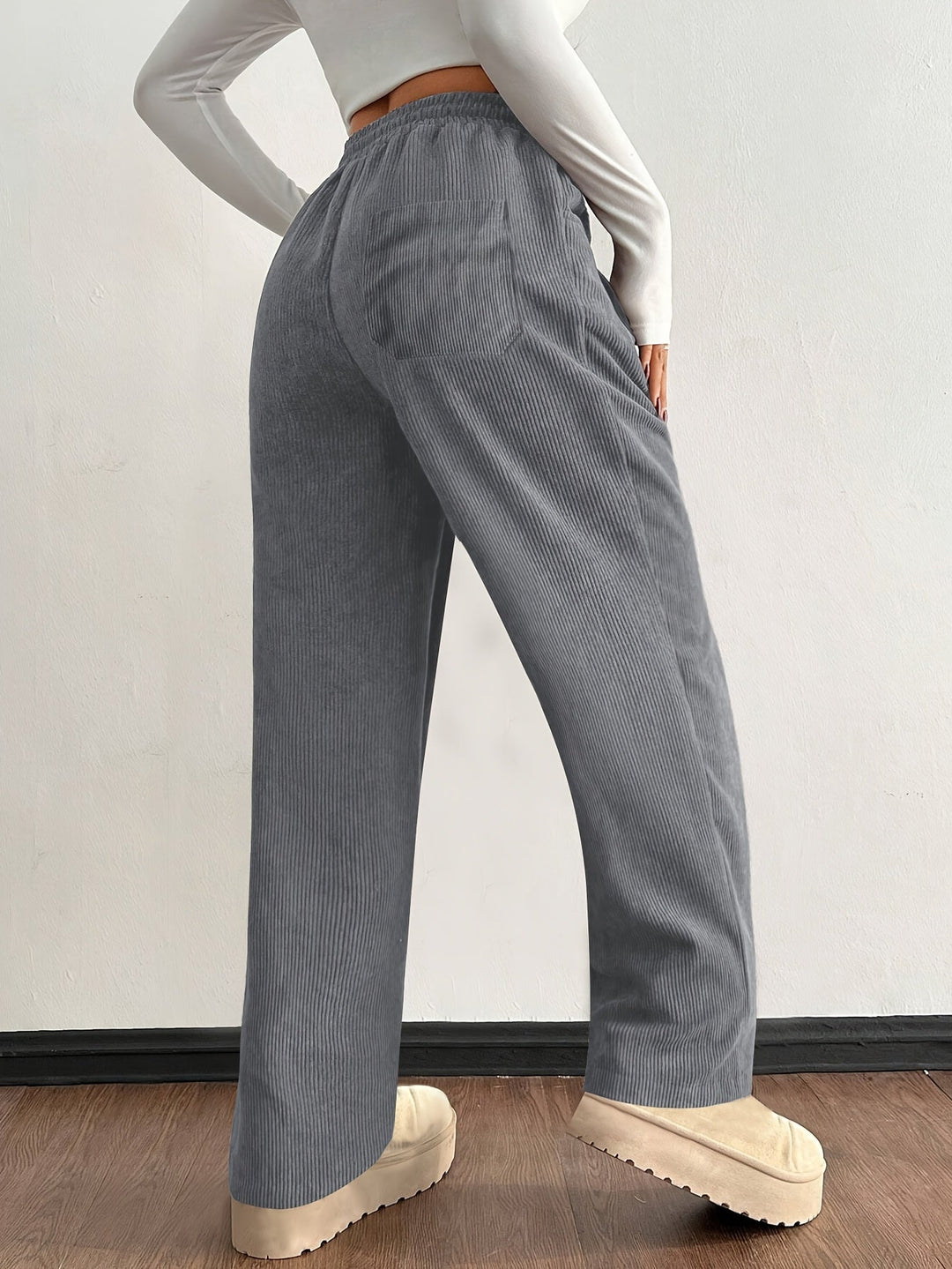 Drune | CORDUROY JOGGER