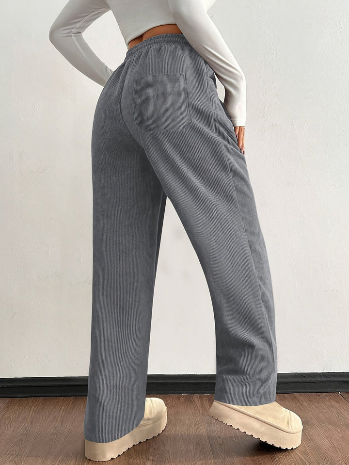 Drune | CORDUROY JOGGER