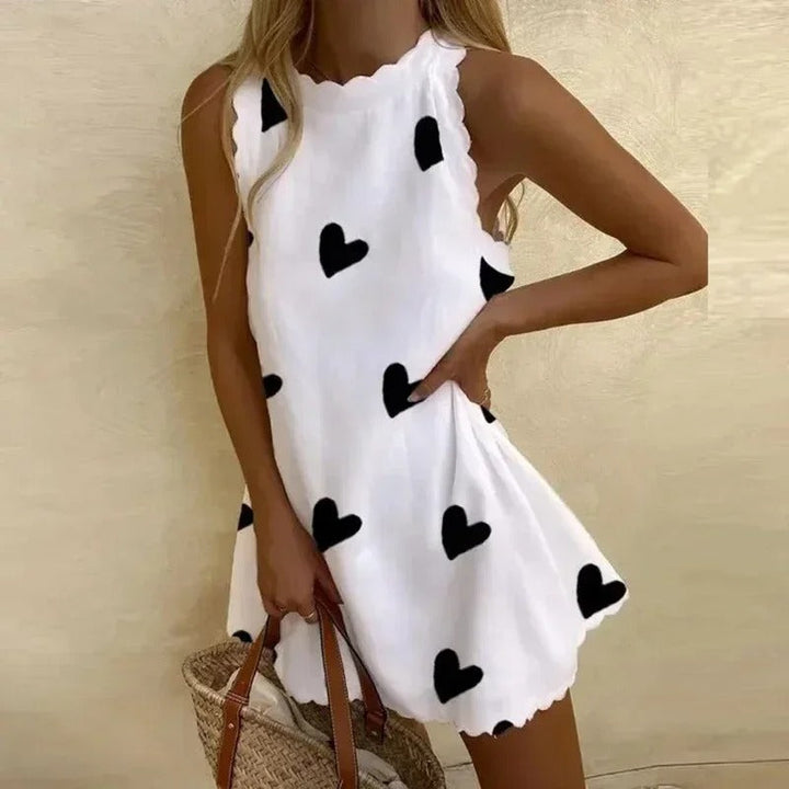 Drune | Kurzes Sommerkleid