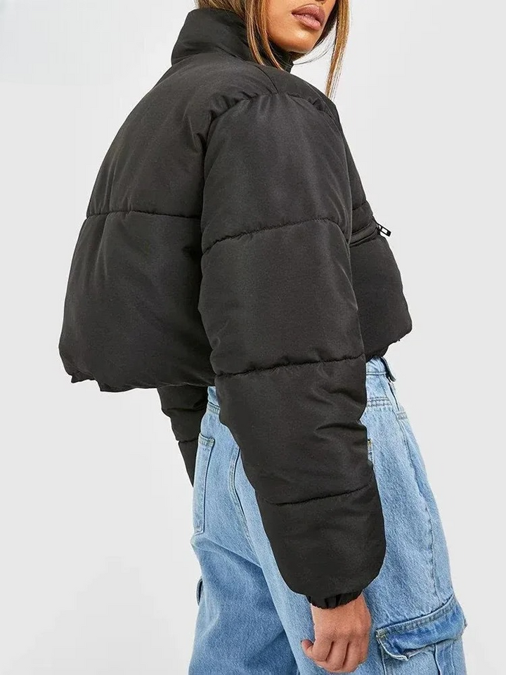 Drune | Kurze Oversize-Jacke
