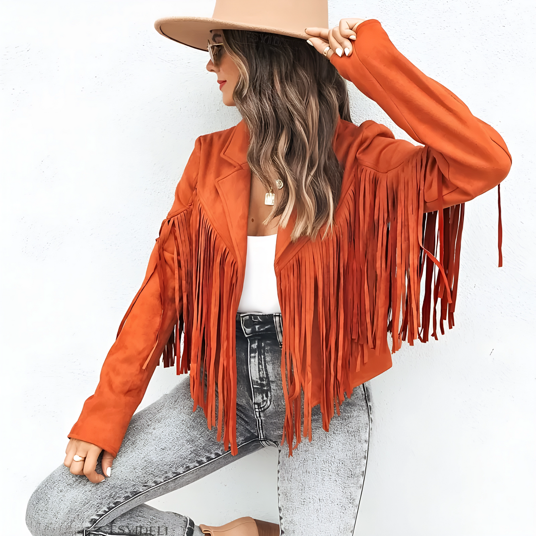 Drune | Modische Damenjacke, vielseitig & chic