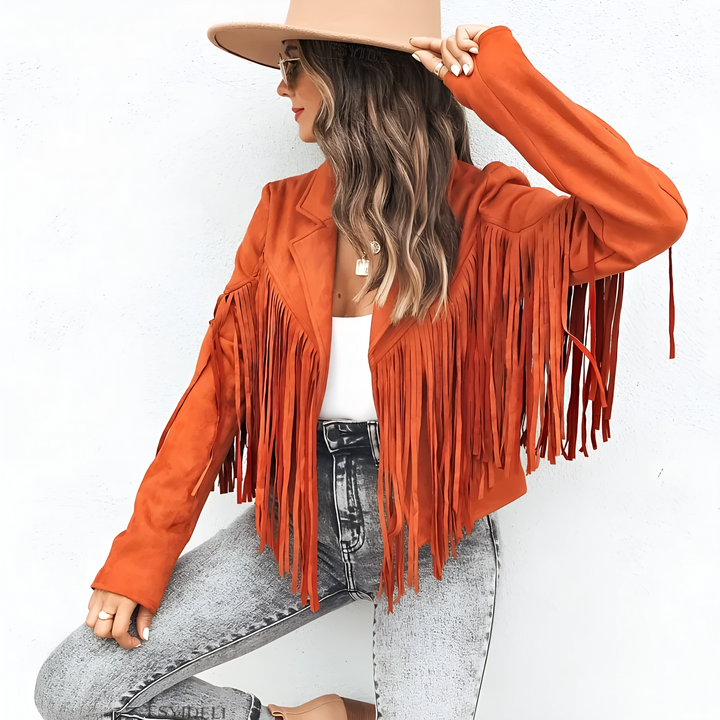 Drune | Modische Damenjacke, vielseitig & chic