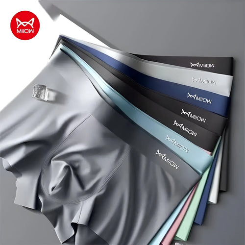 Drune | Nahtlose Boxershorts Für Herren Leicht & Bequem