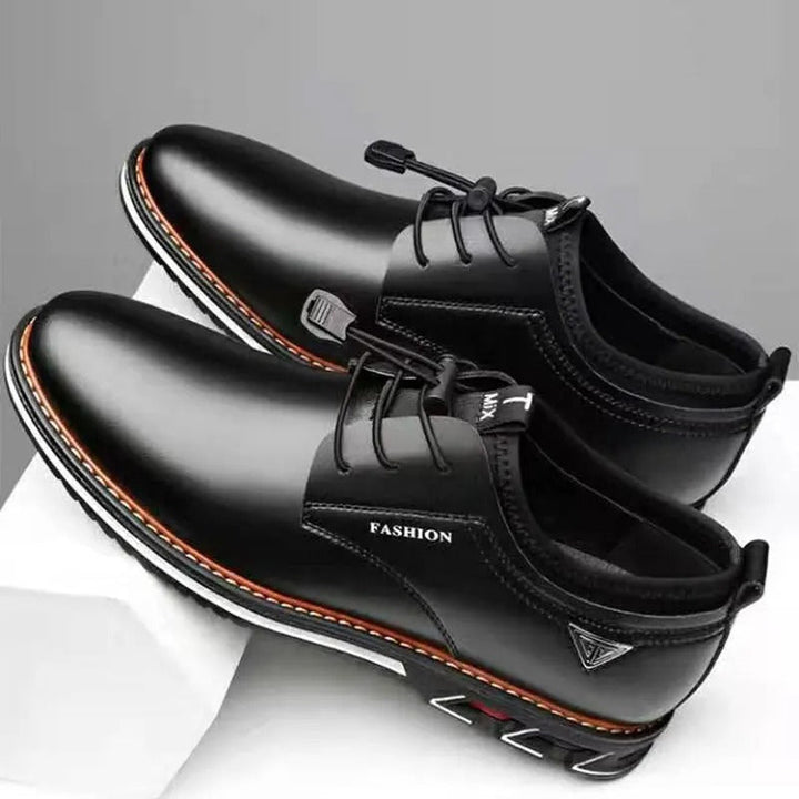 Lederschuhe für Männer Drune