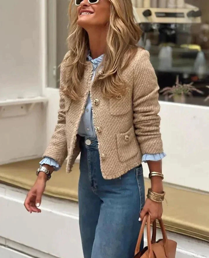 Drune | Modejacke für Damen - Stilvolles und Zeitloses Design
