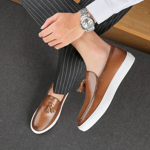 Drune - Casual loafers Herrenschuhe