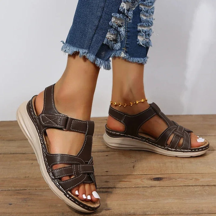 Drune | Orthopädische Sandalen