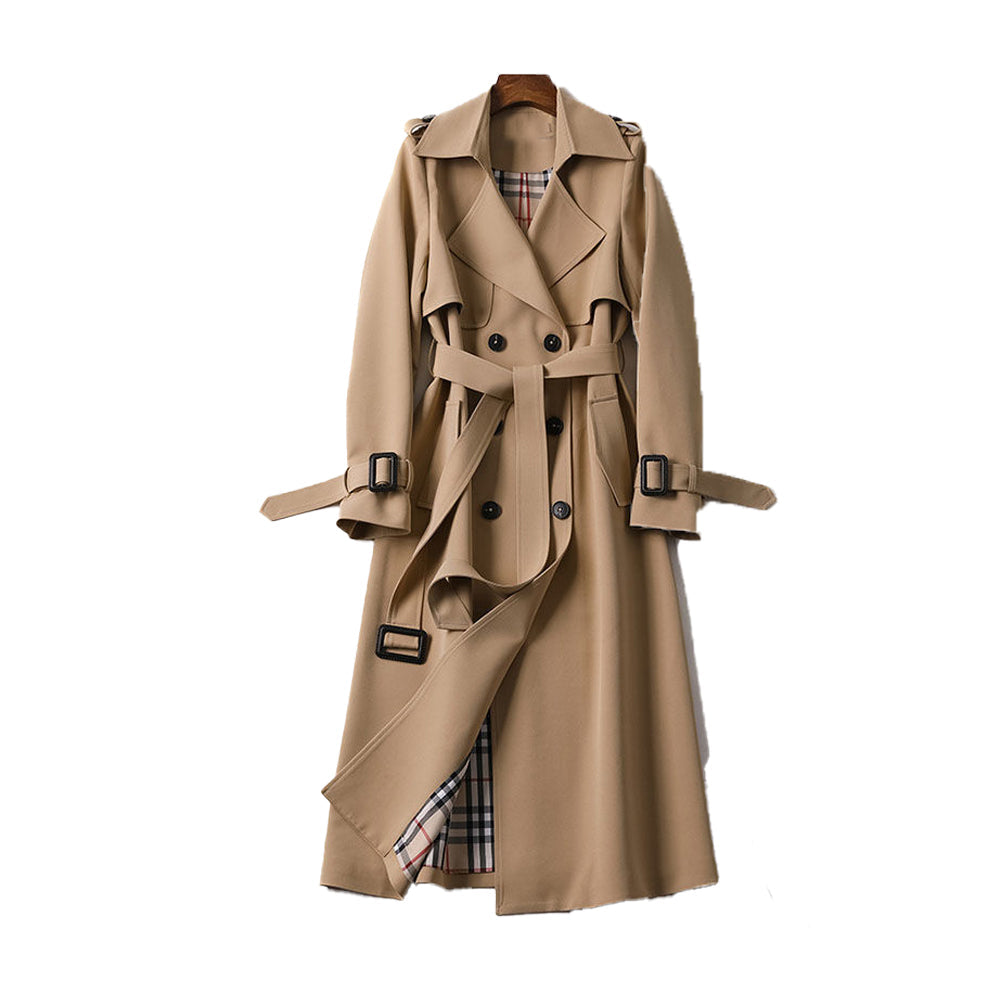 Drune | Damen - Zeitloses Design mit Doppelknöpfen