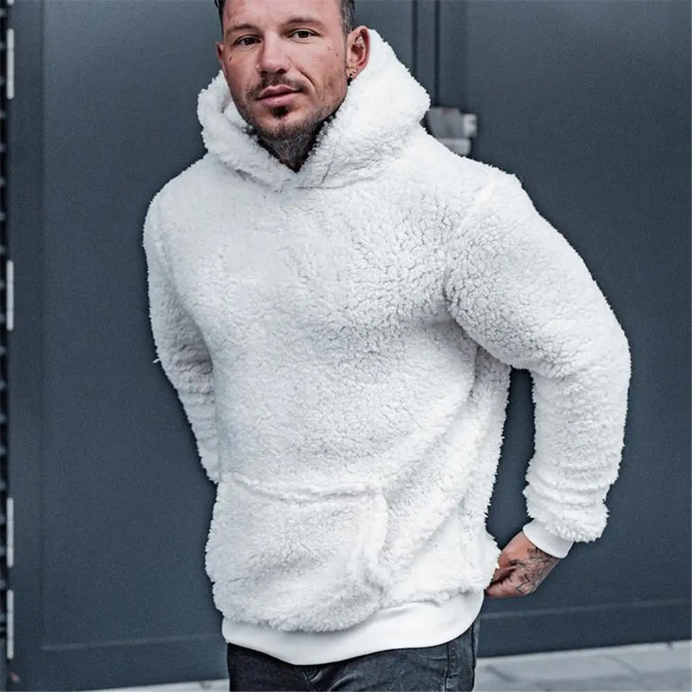 Drune | Teddy Pullover