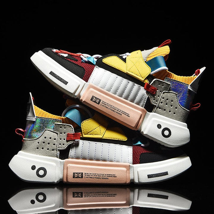 Drune | Atmungsaktive Straßensneaker