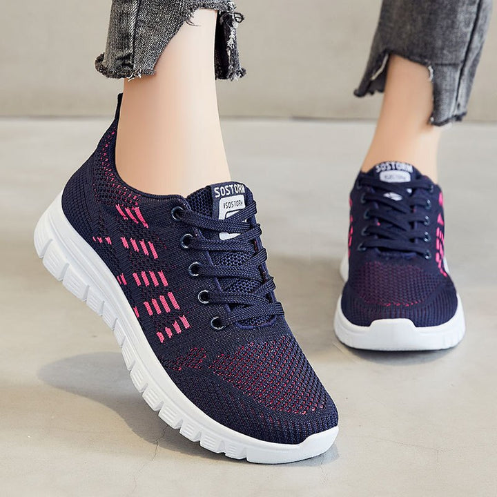 Drune | Bequeme Modische Damen Sportschuhe