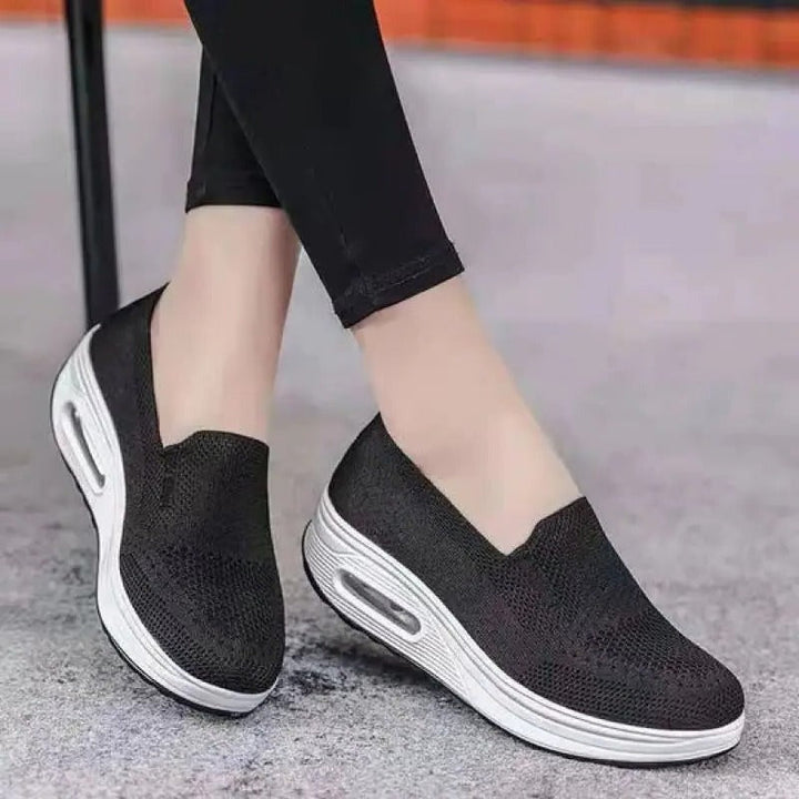 Drune | Orthopedic shoes for women No more pain in the feet and hours of walking possible