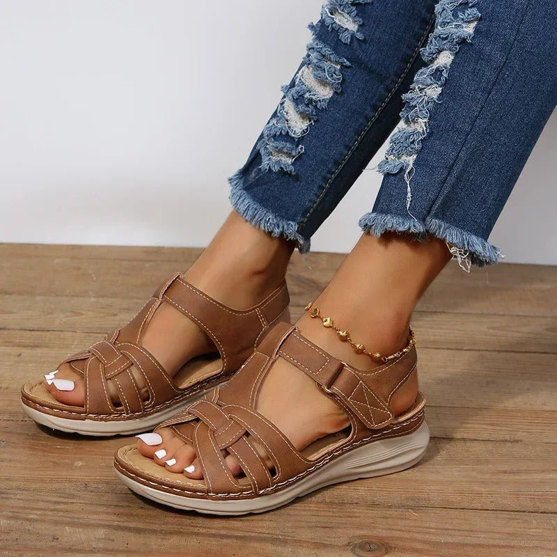 Drune – Orthopädische Sandalen