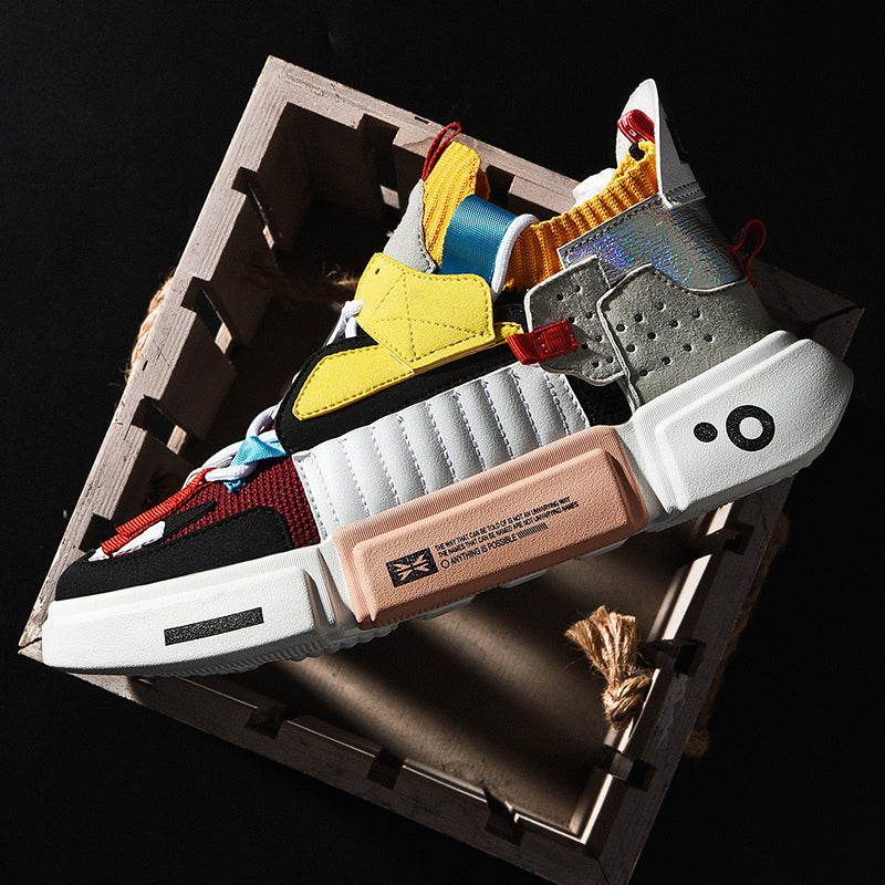 Drune | Streetwear-Sneaker