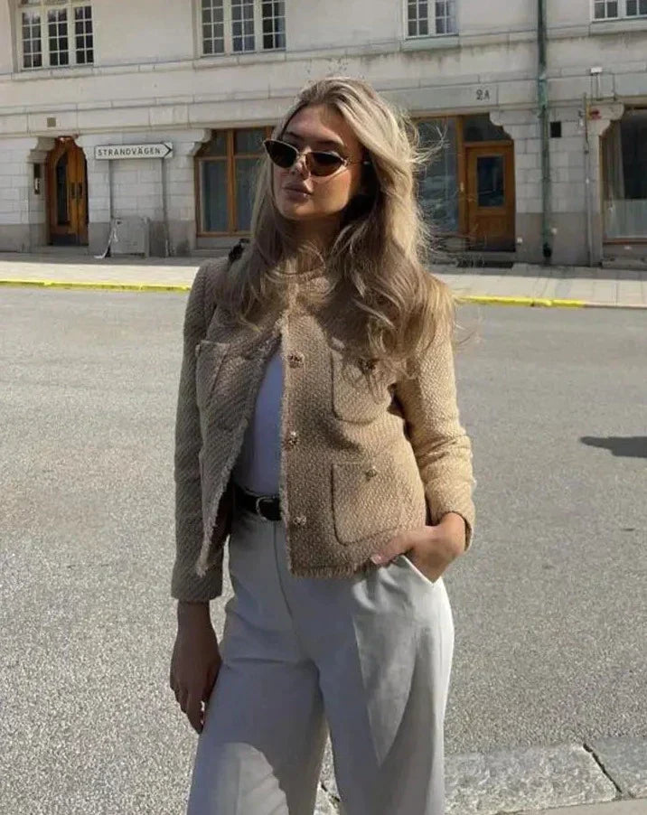 Drune | Modejacke für Damen - Stilvolles und Zeitloses Design