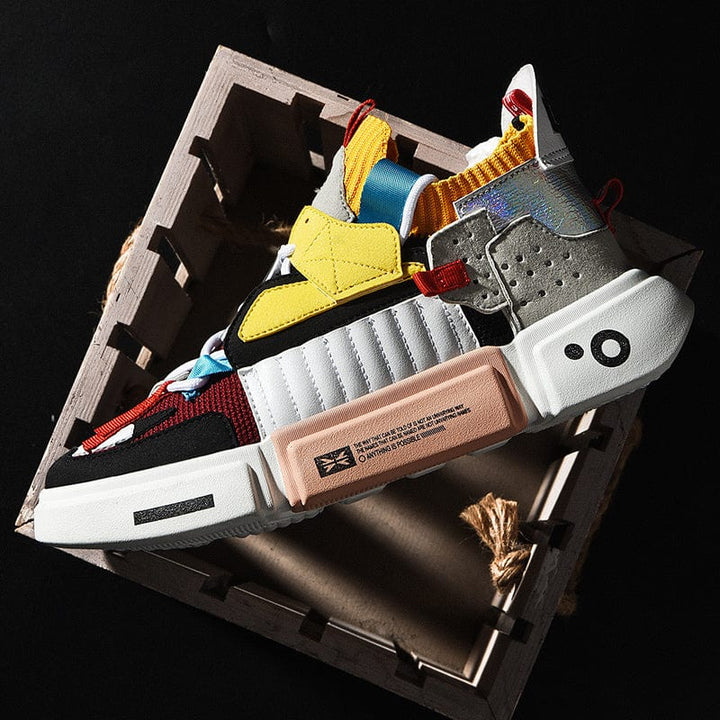Drune | Atmungsaktive Straßensneaker