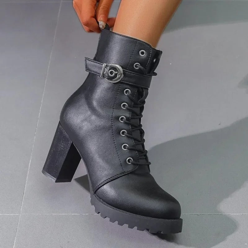 Drune | Marie Elegante Bequemlichkeit Für Damen