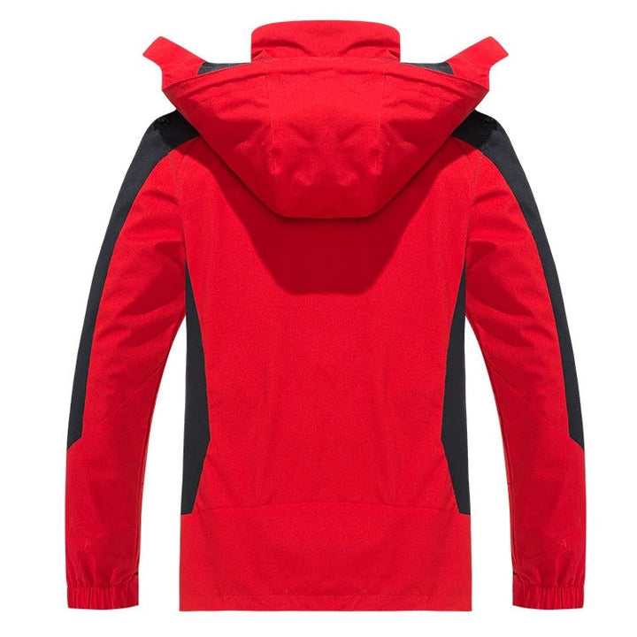 Drune | Herren Wanderjacke Thorben Winter Edition - Wasserdicht & Winddicht Outdoor