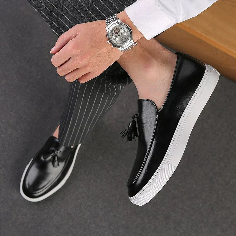 Drune - Casual loafers Herrenschuhe