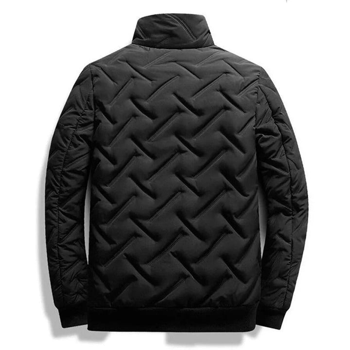 Drune | Herren Wattierte Winterjacke