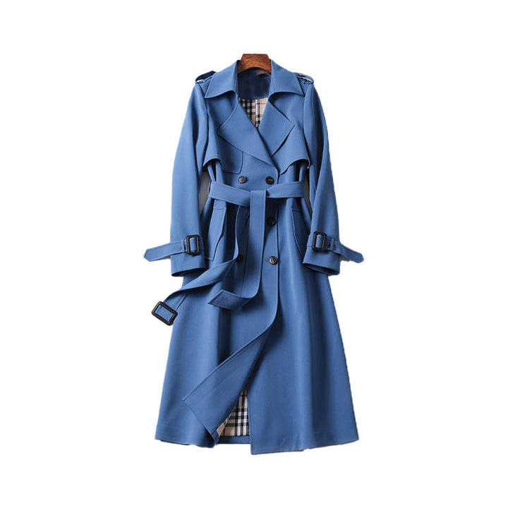 Drune | Damen - Zeitloses Design mit Doppelknöpfen