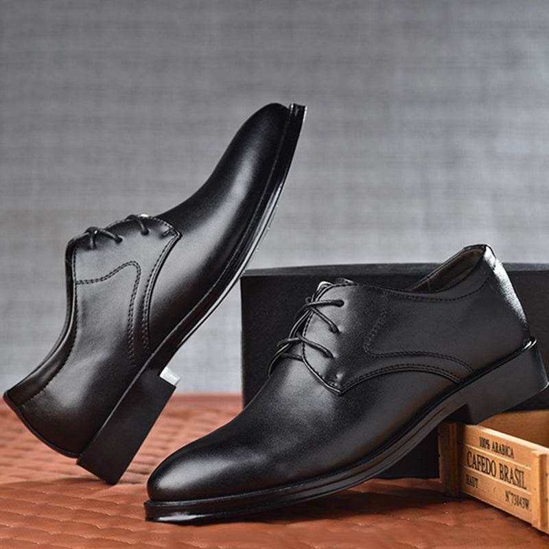 Drune – Elegante Schuhe mit Schnürsenkeln