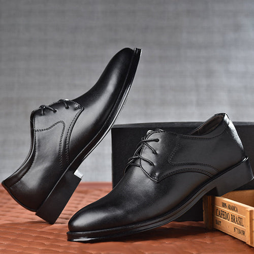 Drune – Elegante Schuhe mit Schnürsenkeln