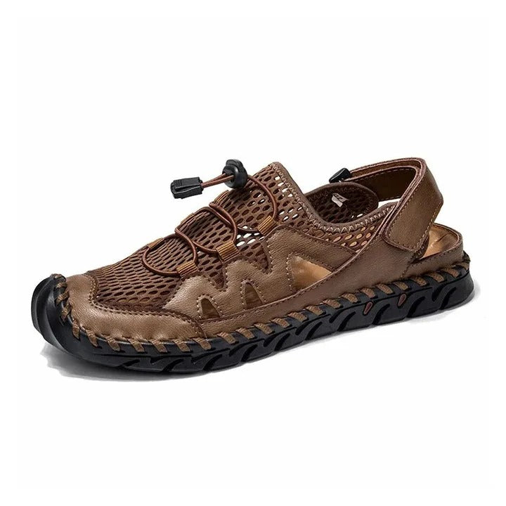 Herren Freizeit Mesh Sandalen Drune