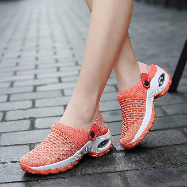 Drune | Orthopädische Slip-On-Luftpolsterschuhe