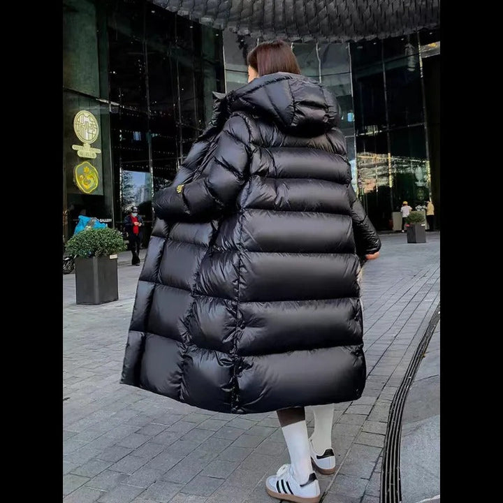 Drune | Raven Steppjacke