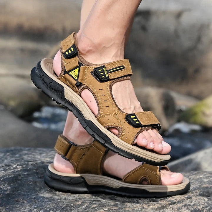 Orthopädische Sandalen Drune