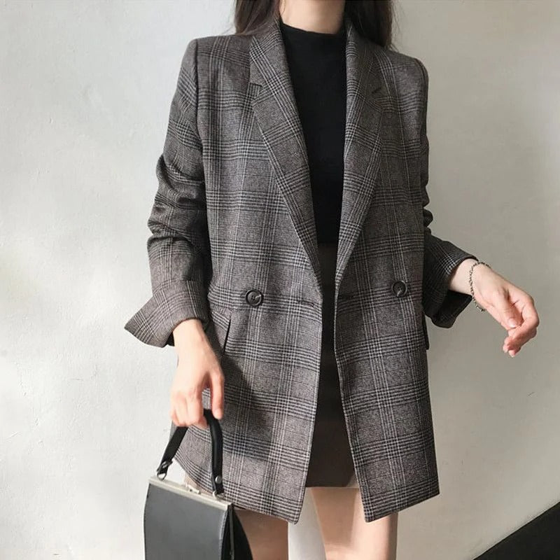 Drune | Elegante Blazerjacke