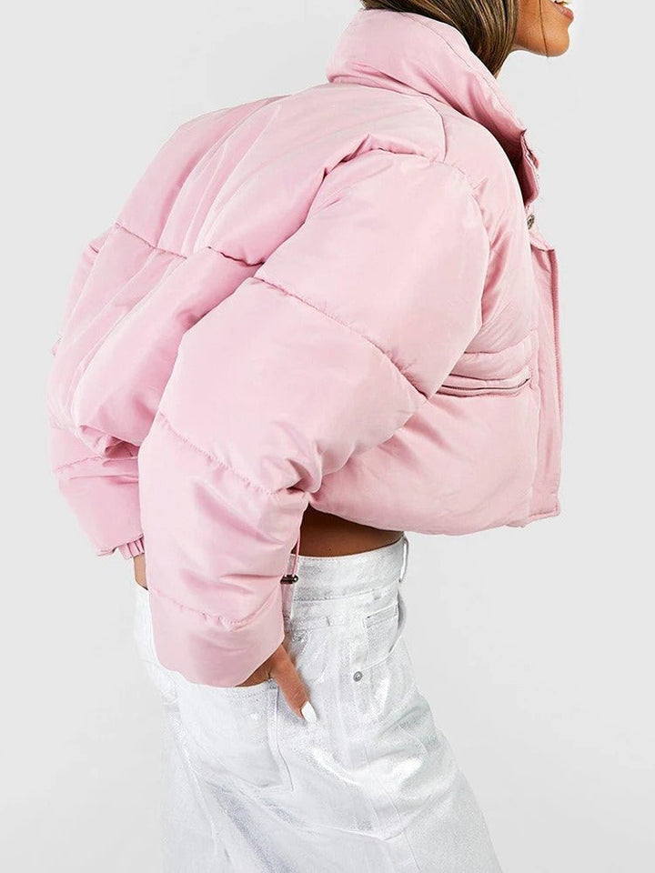 Drune | Kurze Oversize-Jacke