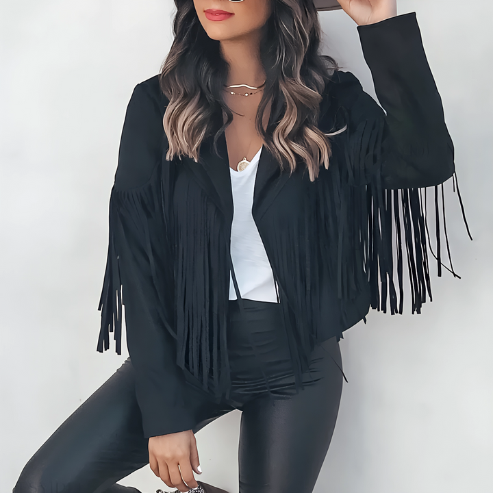 Drune | Modische Damenjacke, vielseitig & chic