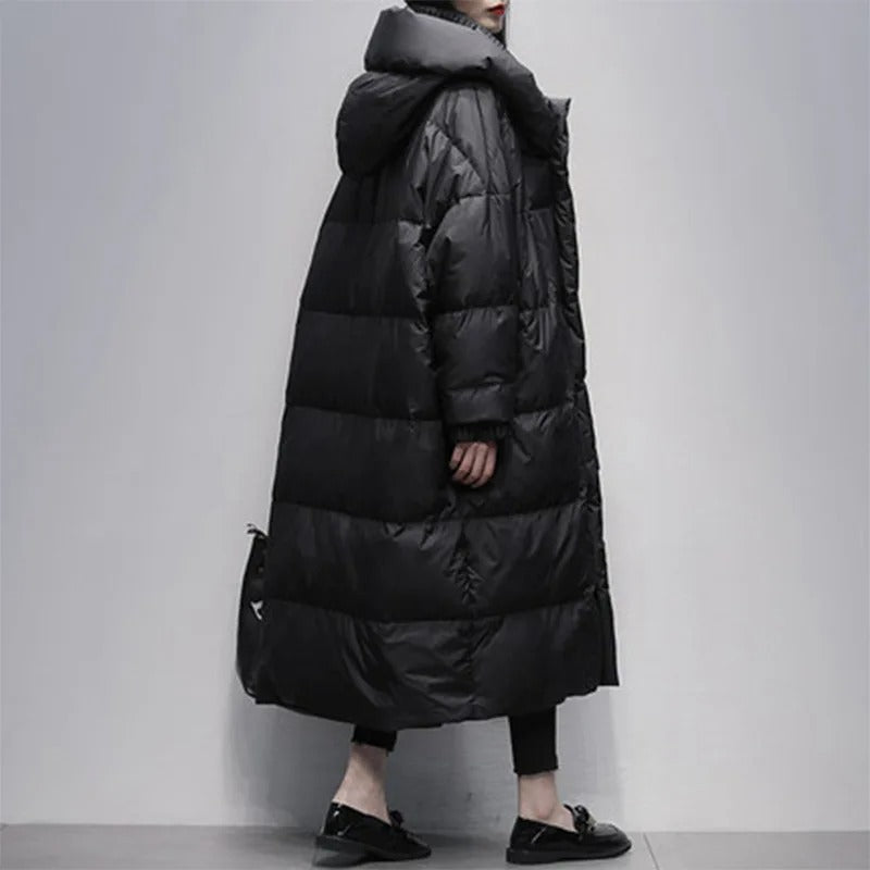 Drune | Elegante und bequeme Damen-Daunenjacke