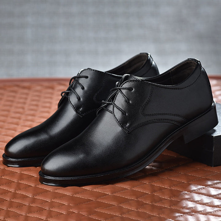 Drune – Elegante Schuhe mit Schnürsenkeln